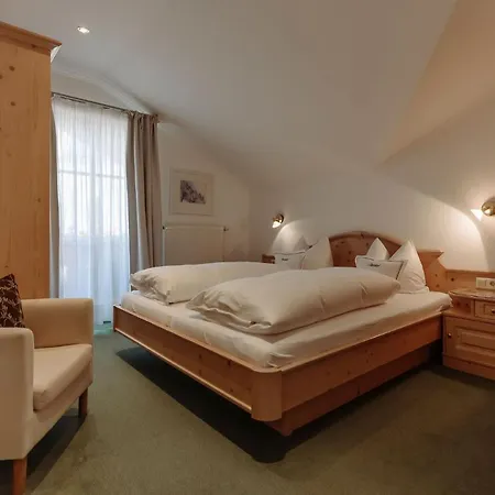 Ferienwohnungen Johanneshof Maria Alm am Steinernen Meer Exterior foto