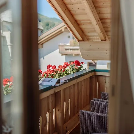 Ferienwohnungen Johanneshof Maria Alm am Steinernen Meer Exterior foto