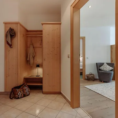 Ferienwohnungen Johanneshof Maria Alm am Steinernen Meer Exterior foto