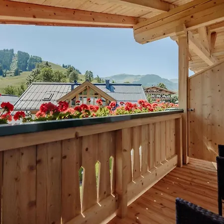 Ferienwohnungen Johanneshof Maria Alm am Steinernen Meer Exterior foto