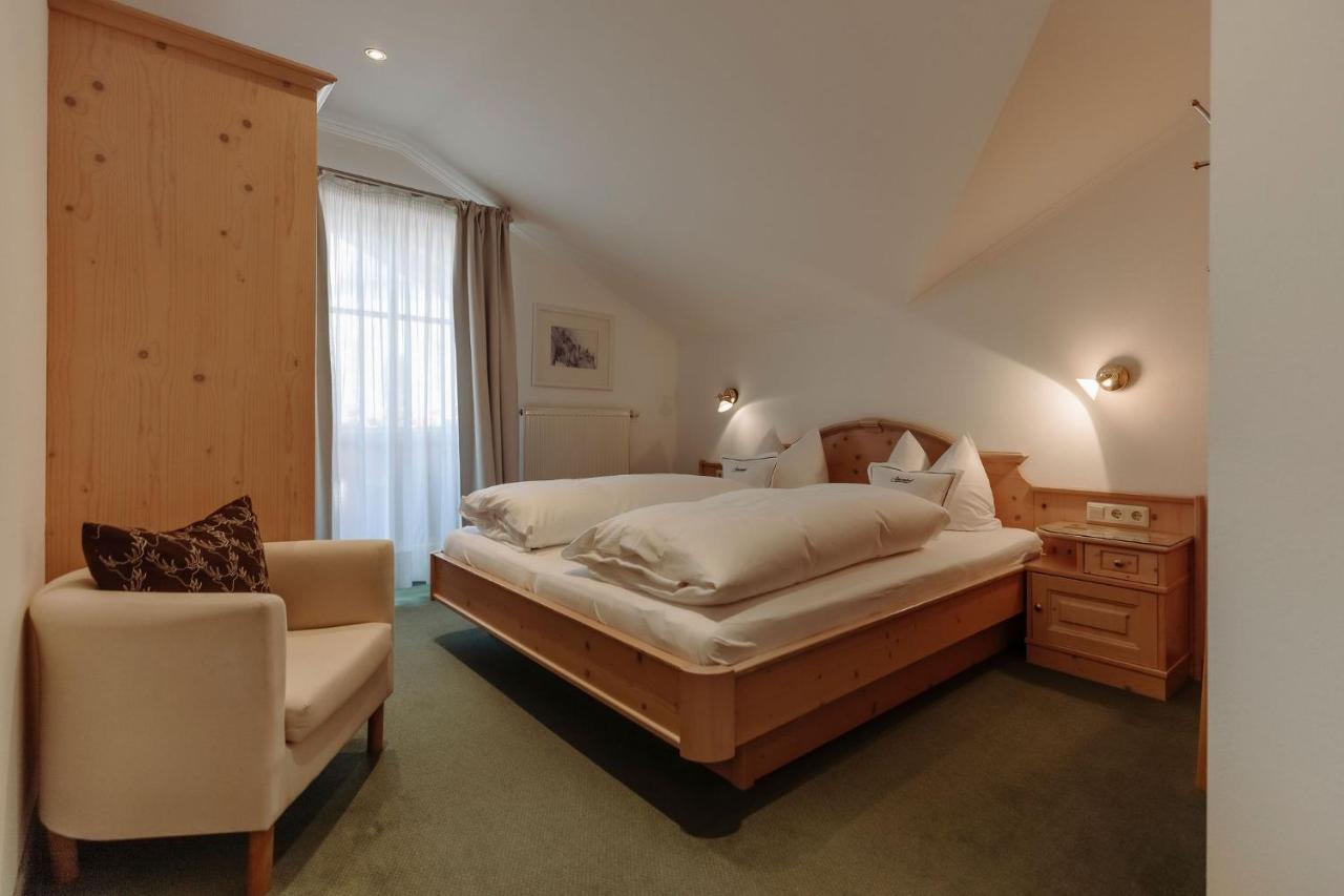 Apartment Johanneshof Maria Alm am Steinernen Meer