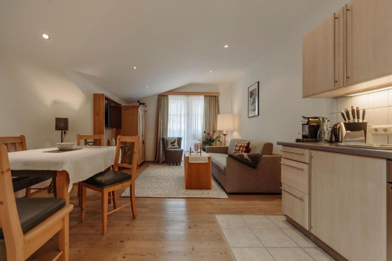 Apartment Johanneshof Maria Alm am Steinernen Meer