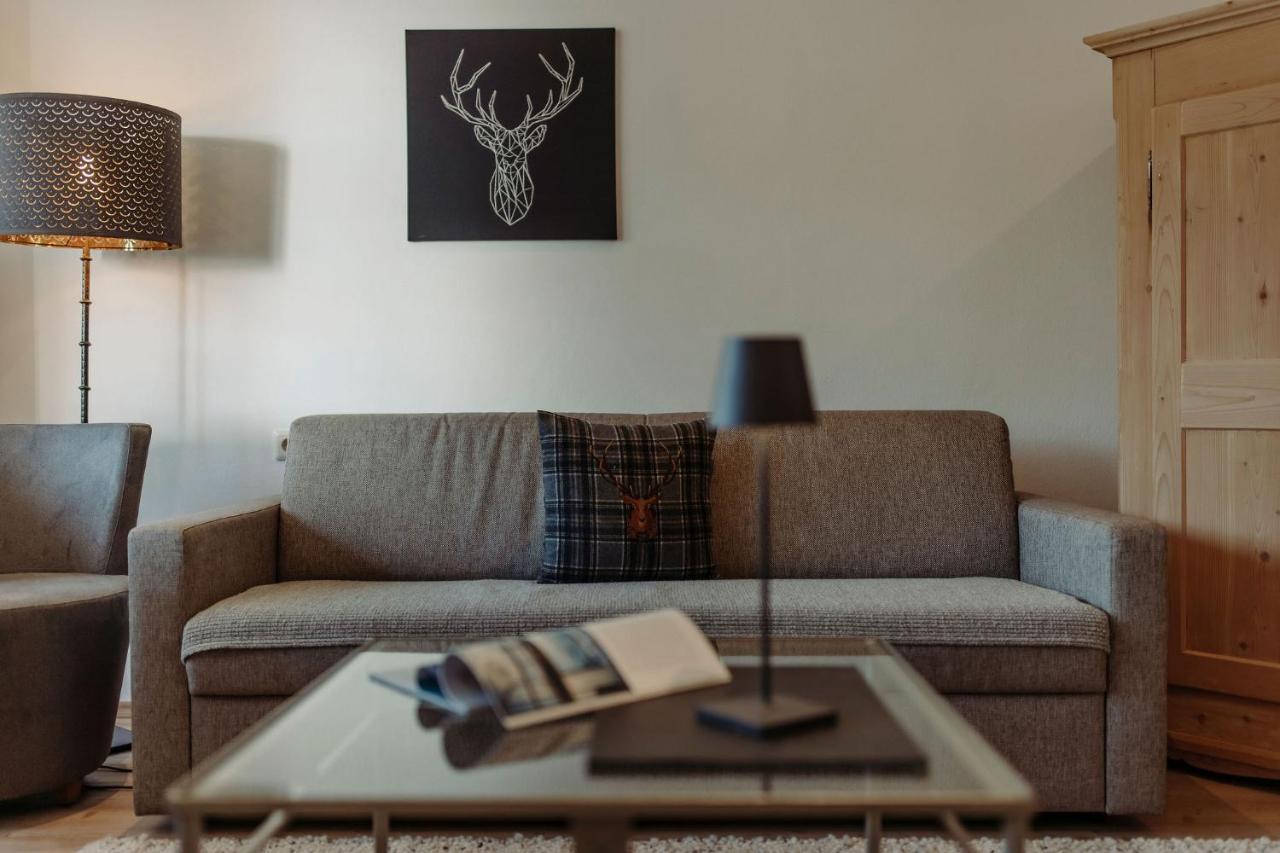 Johanneshof Apartment *