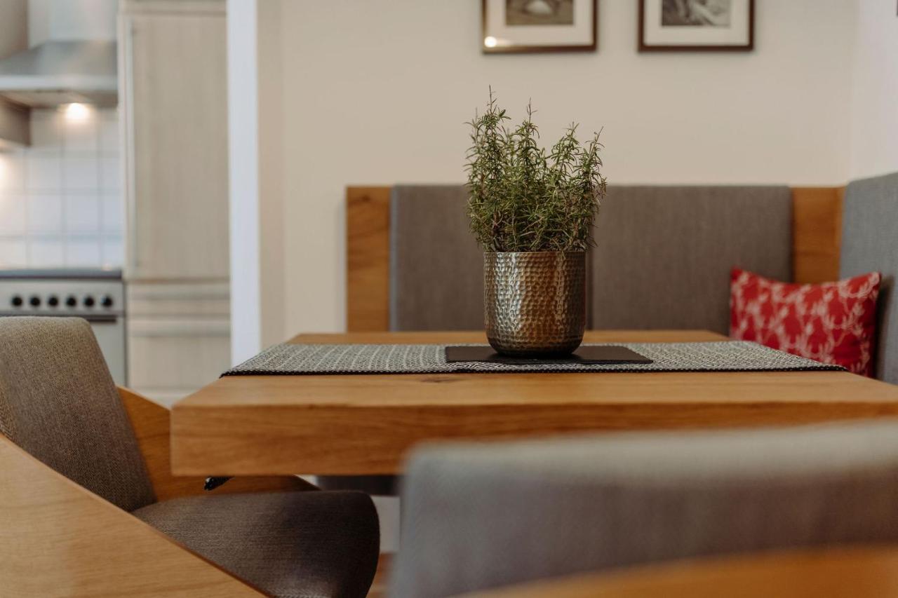 Apartment Johanneshof *
