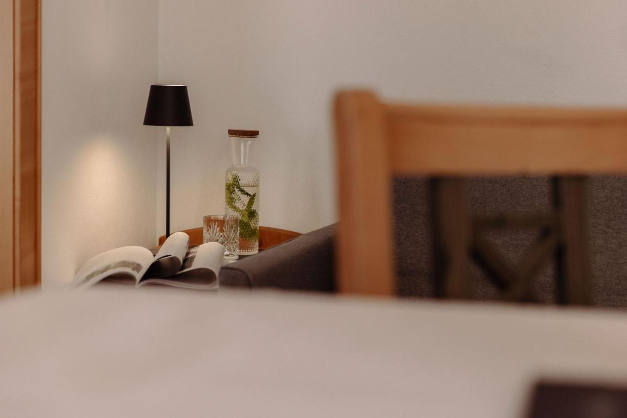 Johanneshof Apartment *