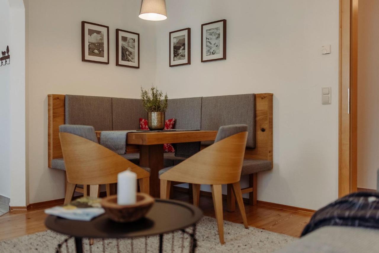 Apartment Johanneshof Maria Alm am Steinernen Meer