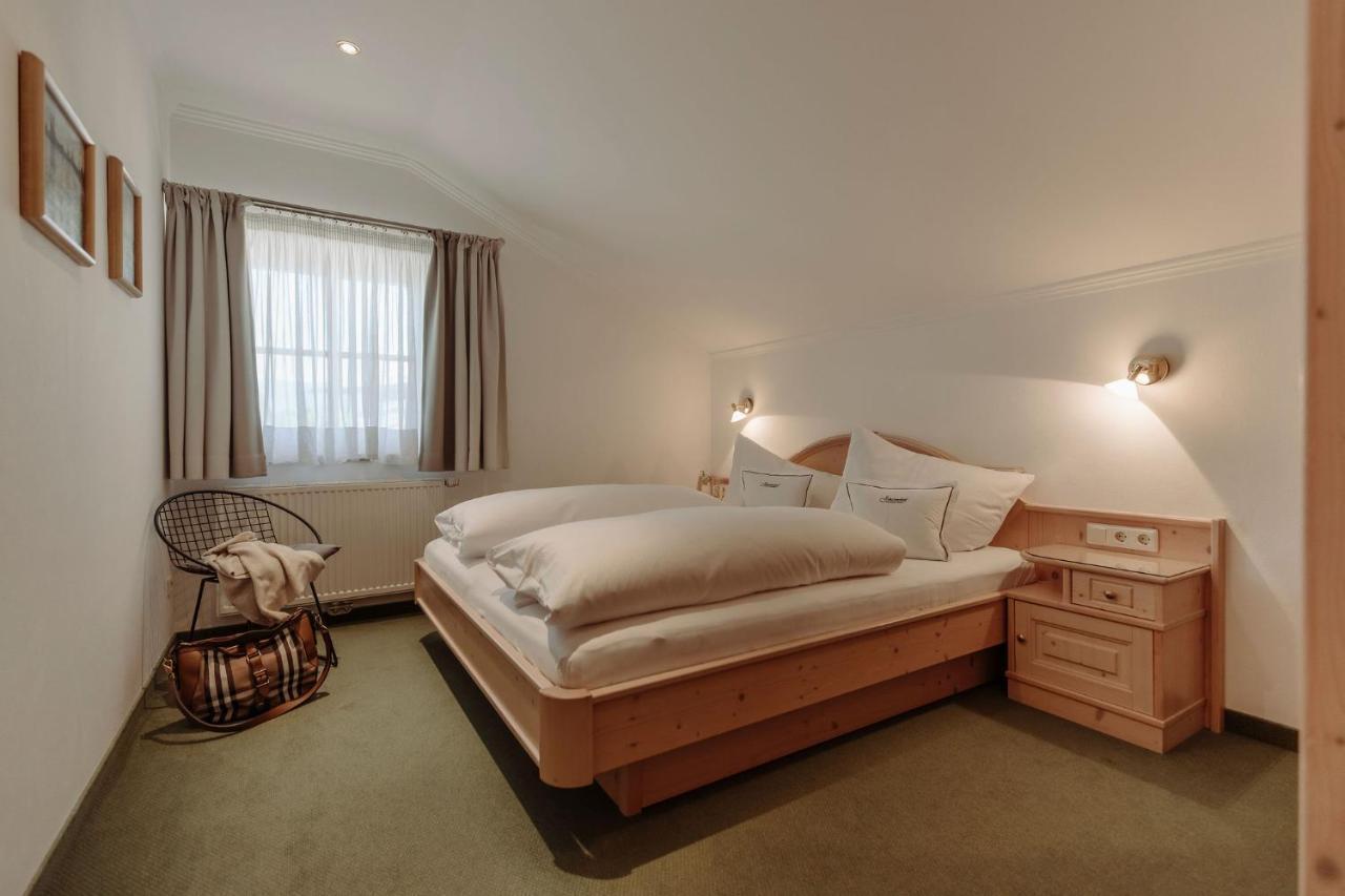 Johanneshof Apartment Maria Alm am Steinernen Meer