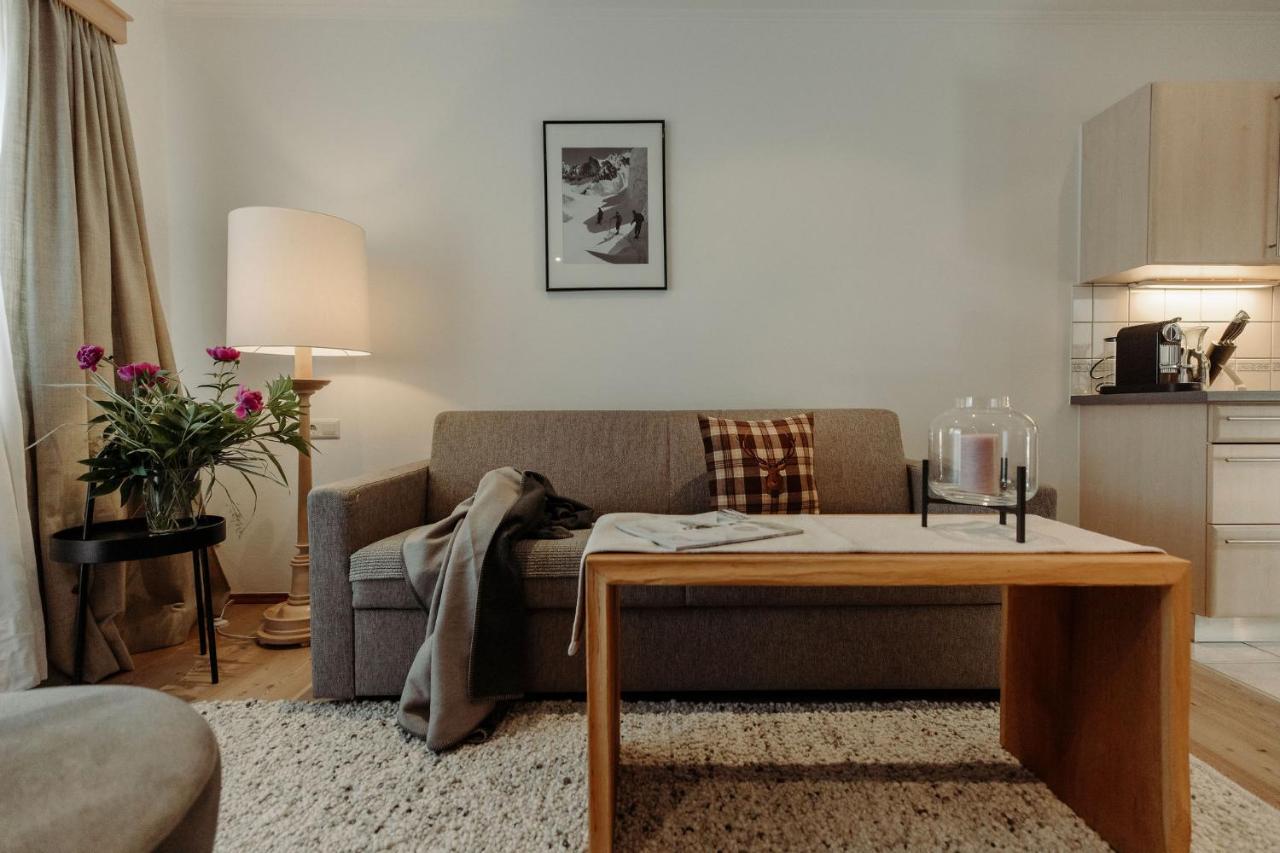 Apartment Johanneshof *