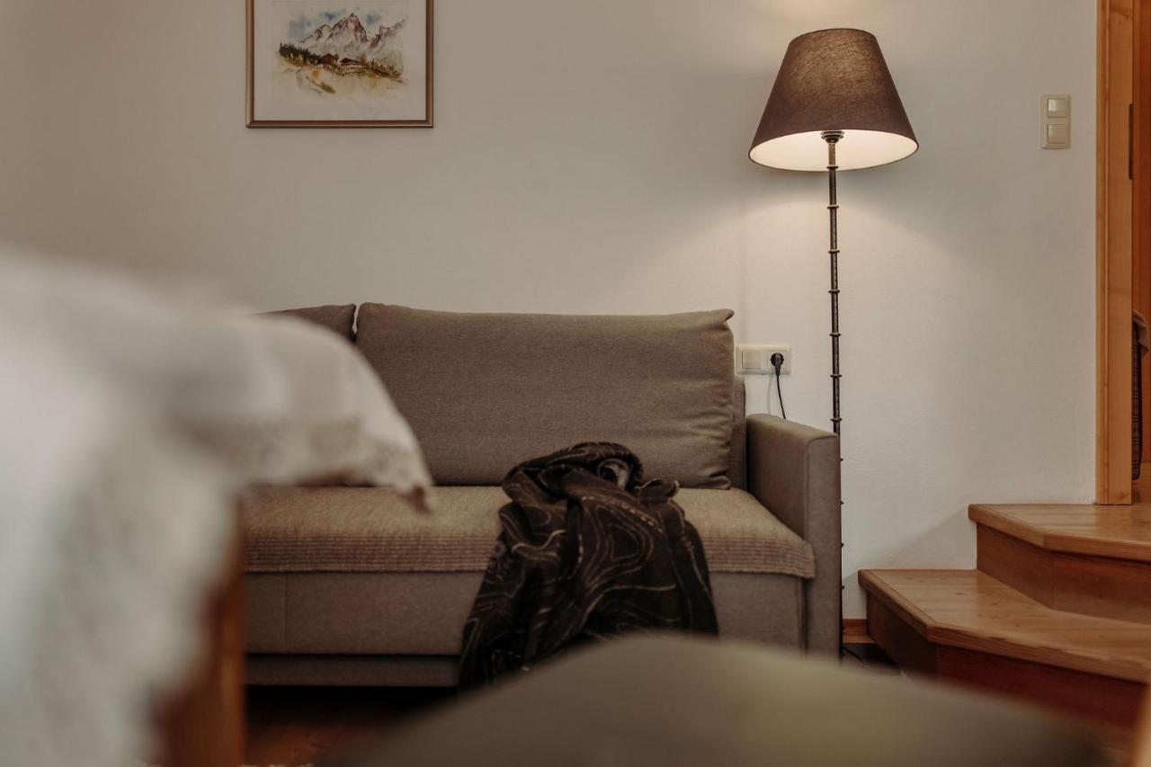 Johanneshof Apartment Maria Alm am Steinernen Meer
