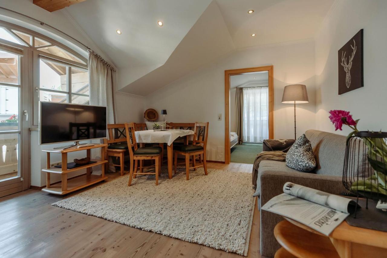 Johanneshof Apartment